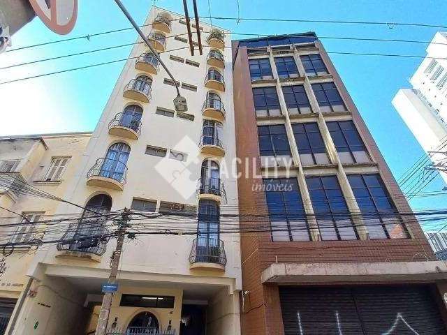 Apartamento com 1 quarto à venda na Rua Ferreira Penteado, 887, Centro, Campinas, 38 m2 por R$ 190.000