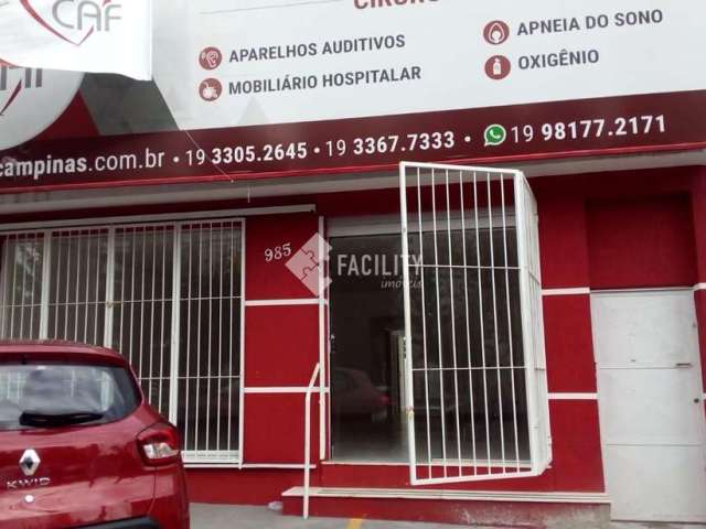 Casa comercial à venda na Avenida Orosimbo Maia, 985, Centro, Campinas, 140 m2 por R$ 1.800.000