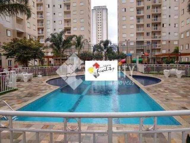 Apartamento com 2 quartos à venda na Rua Engenheiro Augusto de Figueiredo, 357, Vila Progresso, Campinas, 54 m2 por R$ 350.000