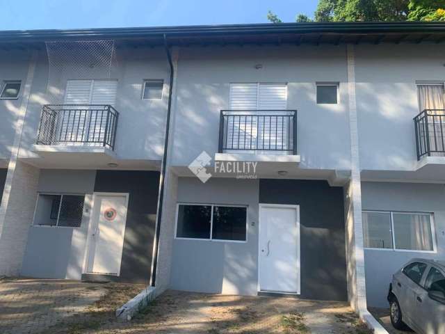 Casa em condomínio fechado com 2 quartos à venda na Rua Professor Antônio Nogueira Braga, 107, Parque Rural Fazenda Santa Cândida, Campinas, 83 m2 por R$ 680.000