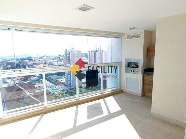 Apartamento com 2 quartos para alugar na Rua Hermantino Coelho, 296, Mansões Santo Antônio, Campinas, 94 m2 por R$ 5.000