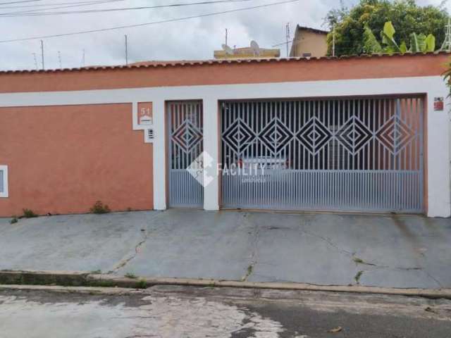 Casa com 3 quartos à venda na Rosa Luxemburgo, 51, Jardim Nova Esperança, Campinas, 161 m2 por R$ 500.000