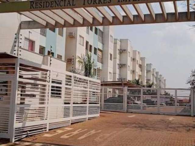 Apartamento para Venda em Cuiabá, RESIDENCIAL TORRES IMPERIAL, 3 dormitórios, 1 suíte, 2 banheiros, 1 vaga