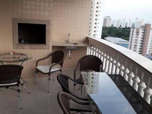 Apartamento para Venda em Cuiabá, Duque de Caxias, 3 dormitórios, 3 suítes, 3 banheiros, 2 vagas