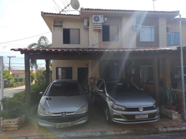 Casa em Condomínio para Venda em Cuiabá, SANTA AMÁLIA, 3 dormitórios, 2 banheiros, 2 vagas