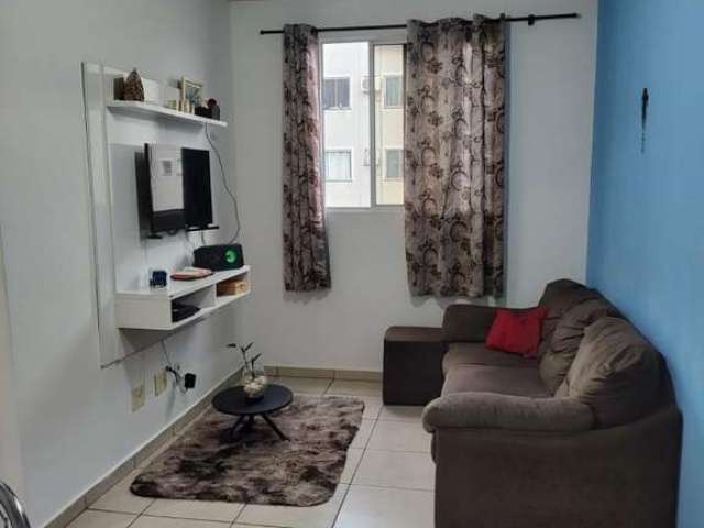 Apartamento para Venda em Cuiabá, Parque Ohara, 2 dormitórios, 1 banheiro, 1 vaga