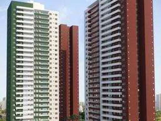 Apartamento para Venda em Cuiabá, RESIDENCIAL TERRA NOVA, 3 dormitórios, 2 suítes, 3 banheiros, 3 vagas