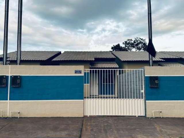 Casa para Venda em Várzea Grande, Alameda, 2 dormitórios, 1 suíte, 2 banheiros