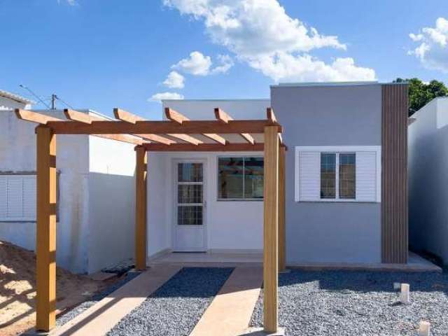 Casa para Venda em Várzea Grande, Petrópolis, 2 dormitórios, 1 banheiro