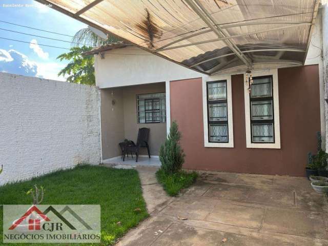 Casa para Venda em Cuiabá, BAIRRO COOPHEMA, 2 dormitórios, 1 suíte, 1 banheiro, 1 vaga