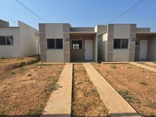 Casa para Venda em Várzea Grande, BAIRRO COSTA VERDE, 2 dormitórios, 1 banheiro, 2 vagas