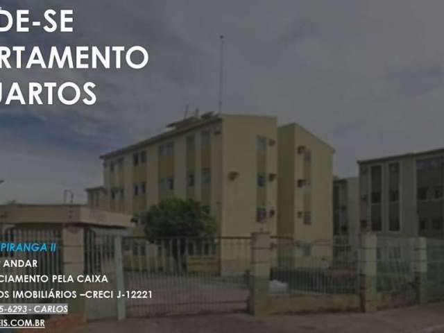 Apartamento para Venda em Cuiabá, Porto, 3 dormitórios, 1 banheiro, 1 vaga