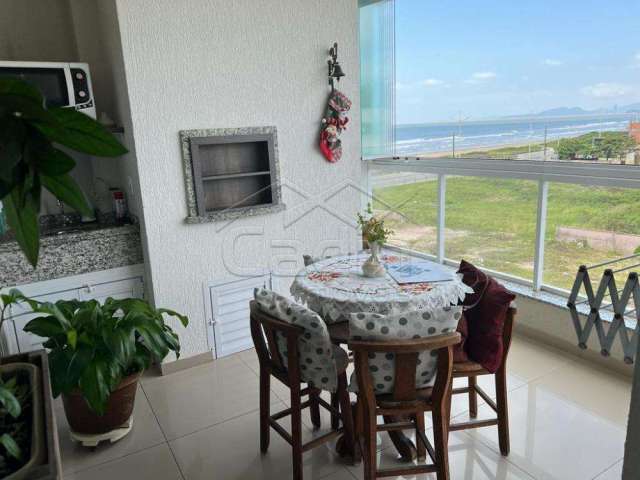 Apartamento 02 dormitórios, gravatá, navegantes- residencial mar do caribe