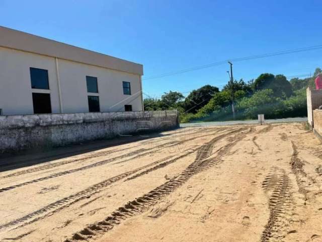 Terreno para alugar bairro meia praia, navegantes/sc.