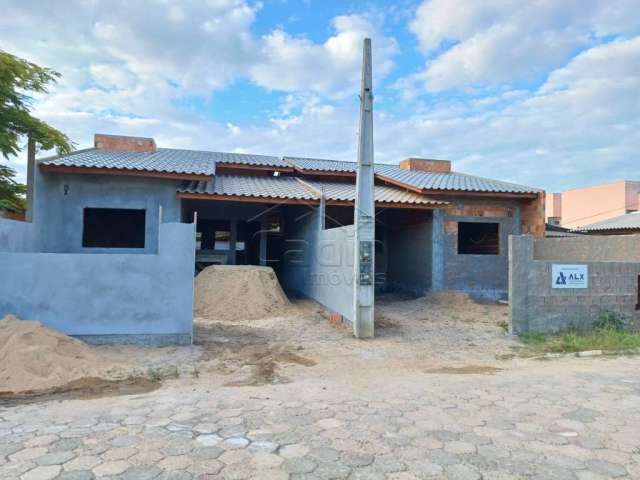 Casa geminada 03 dormitórios à venda, r$ 550.000,00 bairro gravatá em navegantes