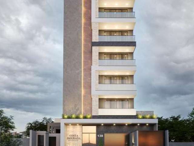 Apartamento na planta, à venda, r$ 610.000,00 quadra mar bairro centro em navegantes