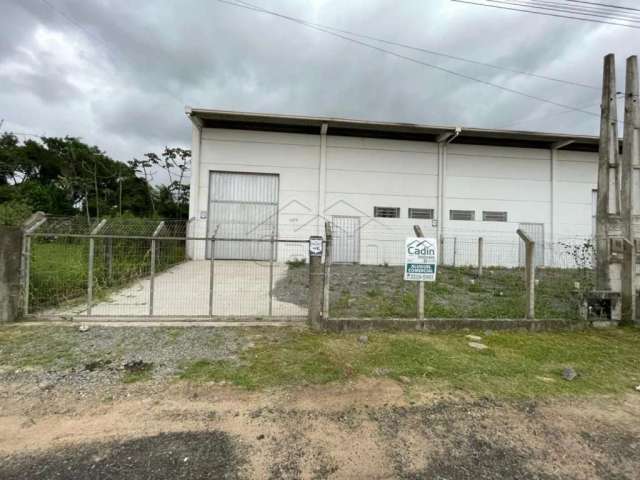 Galpão comercial para alugar, r$ 4.400,00, bairro gravatá  navegantes/sc.