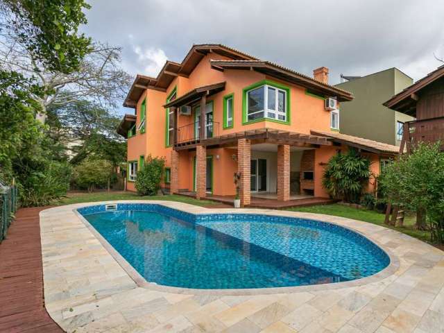 Casa em condomínio fechado com 3 quartos para alugar no Lagoa da Conceição, Florianópolis  por R$ 13.000