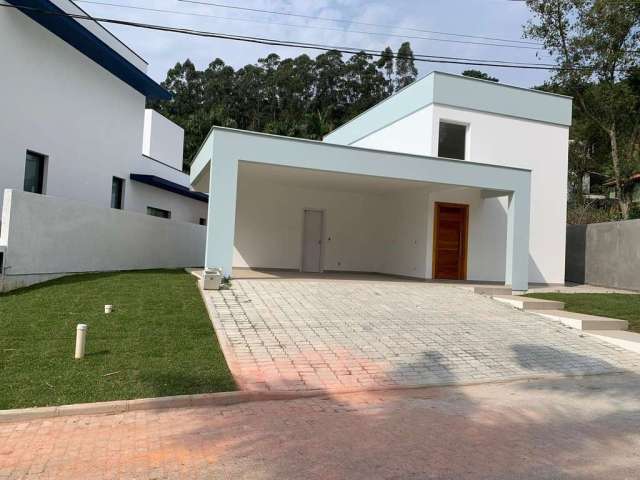 Casa em condomínio fechado com 3 quartos para alugar no Cachoeira do Bom Jesus, Florianópolis  por R$ 9.500