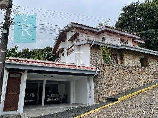 Casa em condomínio fechado com 6 quartos à venda no Córrego Grande, Florianópolis  por R$ 2.800.000