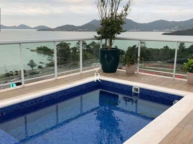 Cobertura com 3 quartos à venda na Agronômica, Florianópolis  por R$ 12.000.000