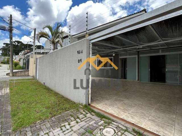 Excelente sobrado com 3 dormitórios à venda, 134 m² por R$ 890.000 - Uberaba - Curitiba/PR