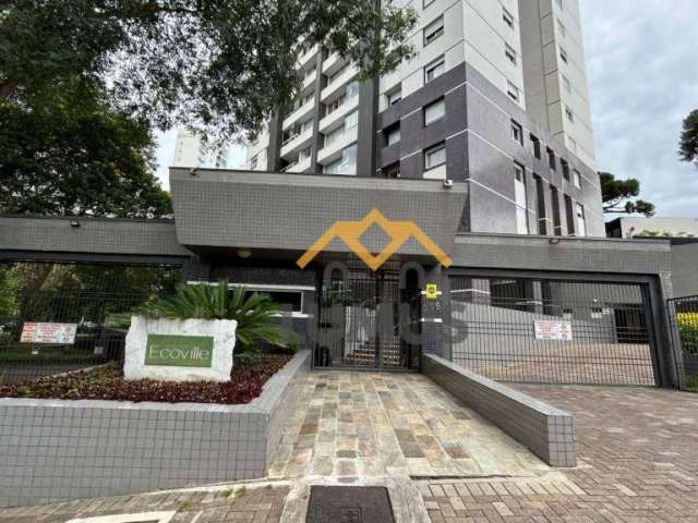 Apartamento à venda, 109 m² por R$ 890.000,00 - Ecoville - Curitiba/PR