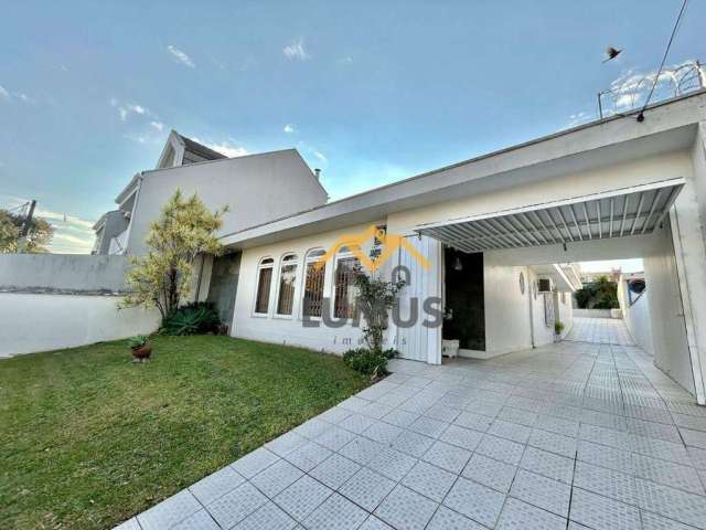 Casa com 4 dormitórios à venda, 224 m² por R$ 1.250.000,00 - Santa Quitéria - Curitiba/PR