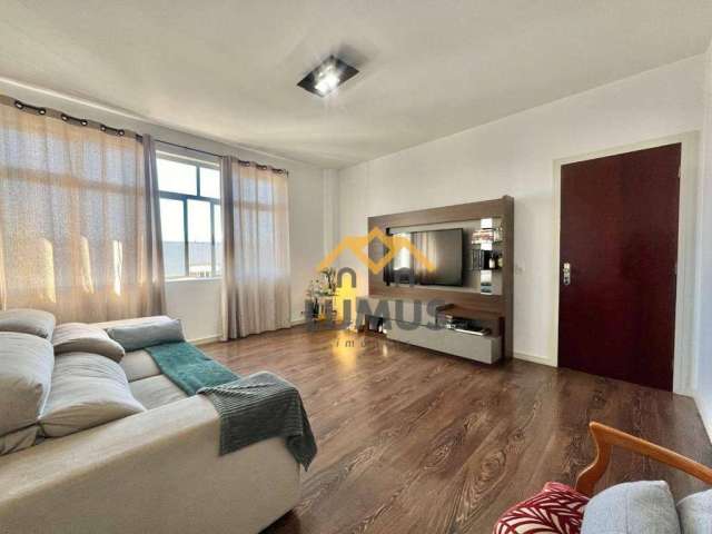 Apartamento com 3 dormitórios à venda, 90 m² por R$ 399.500,00 - Centro - Curitiba/PR