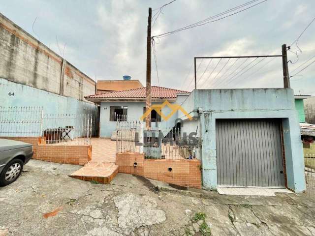 Casa com 2 dormitórios à venda, 60 m² por R$ 230.000,00 - Cidade Industrial - Curitiba/PR