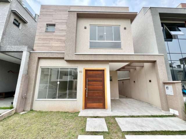 Sobrado com 3 dormitórios à venda, 130 m² por R$ 779.500,00 - Umbará - Curitiba/PR