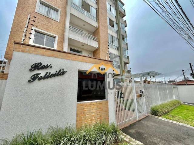 Apartamento Garden com 2 dormitórios à venda por R$ 499.000 - Novo Mundo - Curitiba/PR