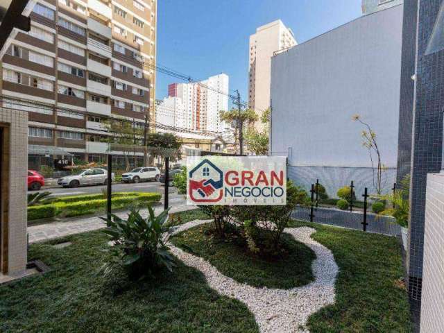 Apartamento Batel 2 vagas