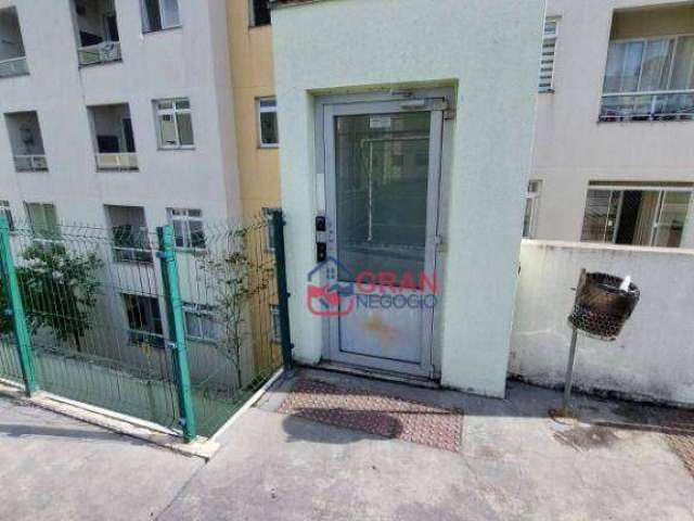 Apartamento Novo em Condomínio Completo - 2 Quartos, Ótima Localização!