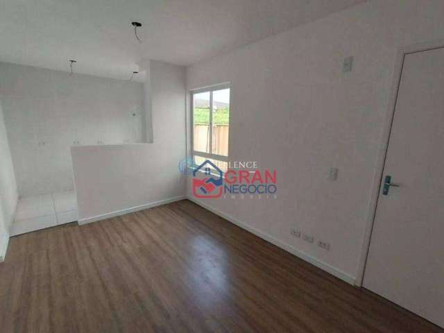 Apartamento com 2 dormitórios à venda - Almirante Tamandaré/PR