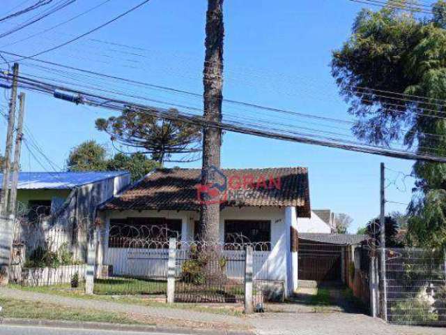 Excelente casa com opção para uso comercial à venda no Campina do Siqueira