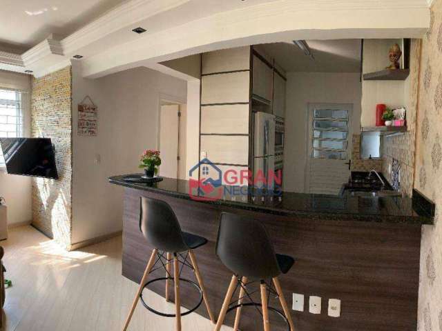 Apartamento em Colombo - aceita financiamento