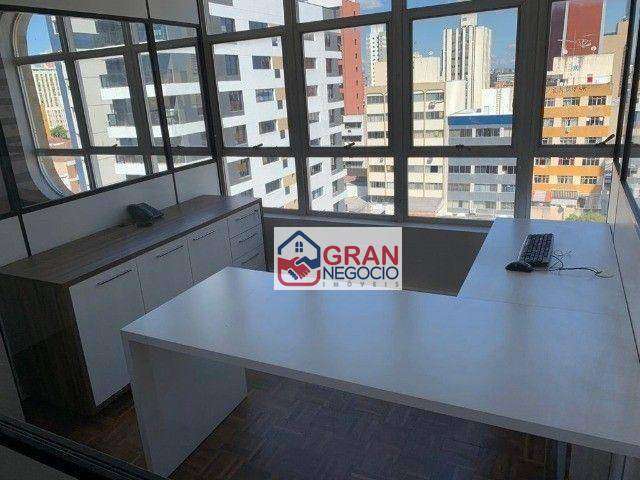 Sala Comercial no Centro