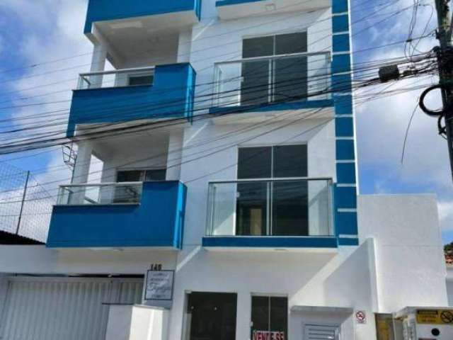 Apartamento com 2 dormitórios no Centro em Navegantes/SC.