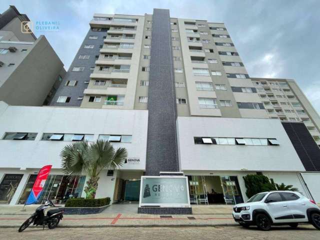 Apartamento com 3 dormitórios na Praia do Gravatá em Navegantes/SC.