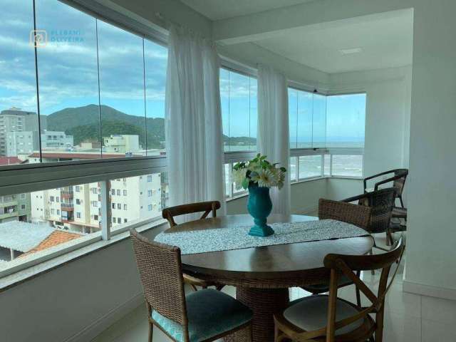 Apartamento com 3 dormitórios na Praia do Gravatá em Navegantes/SC.