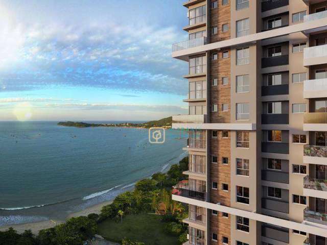 Apartamento à venda, 100 m² por R$ 1.580.083,42 - Armação - Penha/SC