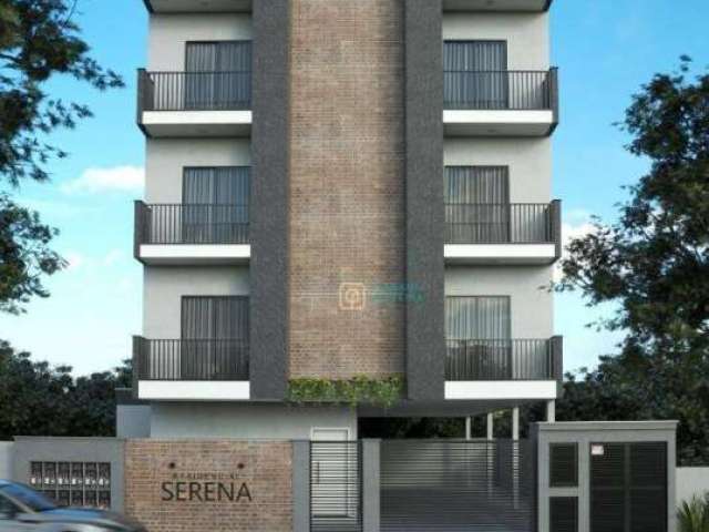 Apartamento com 1 dormitório à venda, 31 m² por R$ 295.478,60 - Gravatá - Navegantes/SC