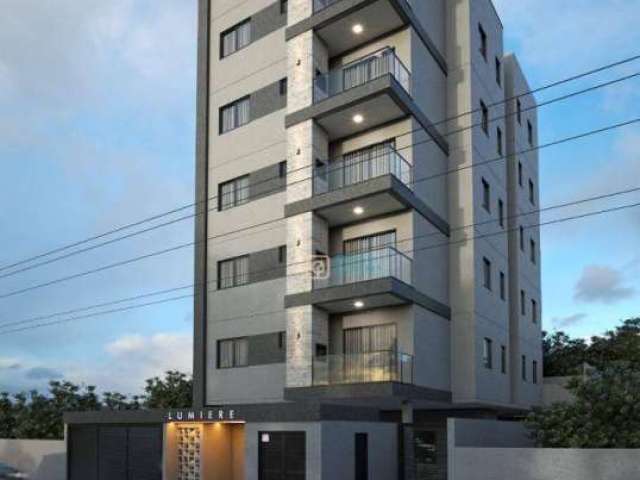 Apartamento à venda, 80 m² por R$ 541.117,81 - Centro - Navegantes/SC