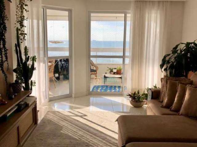 Apartamento com 3 dormitórios à venda na Praia do Gravatá, em Navegantes/SC