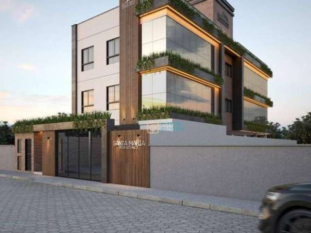 Apartamento com 3 dormitórios à venda, 70 m² por R$ 840.000,00 - Armação - Penha/SC