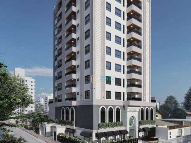 Apartamento com 3 dormitórios à venda no Centro, em Navegantes/SC