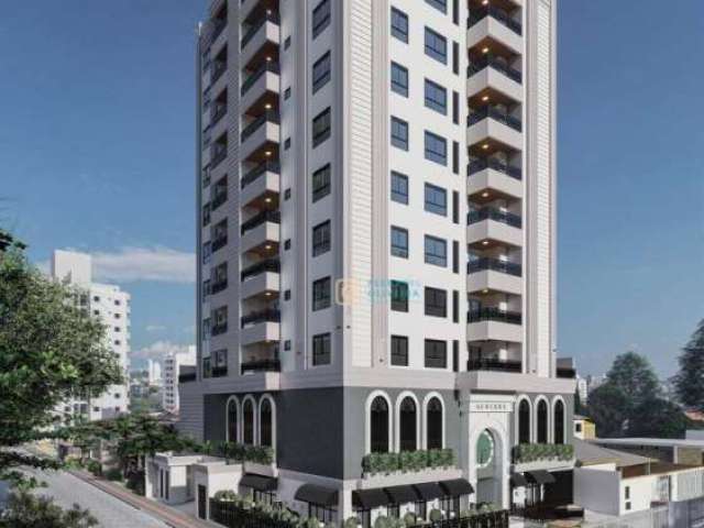 Apartamento à venda, 70 m² por R$ 581.000,00 - Centro - Navegantes/SC