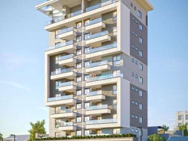 Apartamento à venda, 216 m² por R$ 4.122.856,62 - Centro - Penha/SC