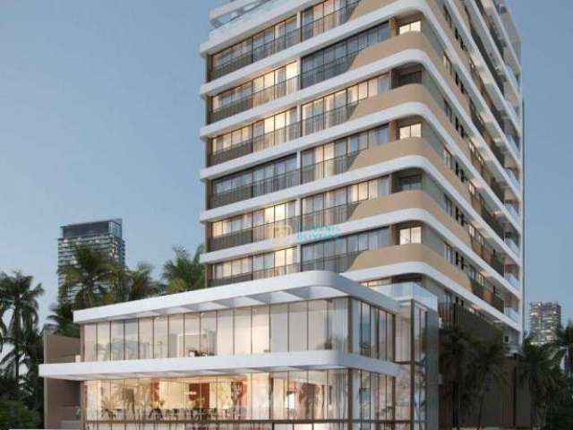 Apartamento à venda, 120 m² por R$ 1.510.000,00 - Gravatá - Navegantes/SC